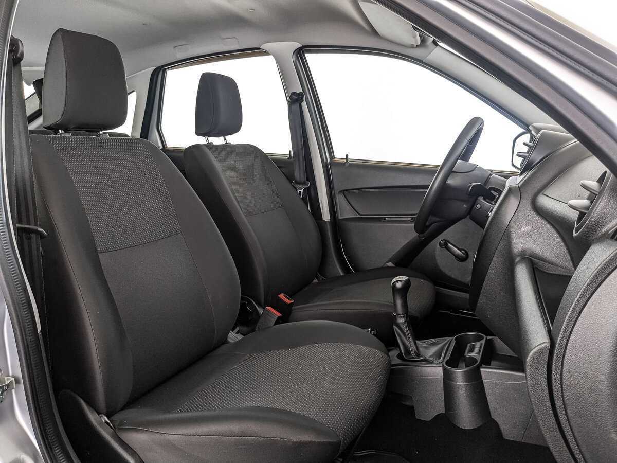 Купить Лада (ВАЗ) Гранта, 2017, 97 422 км.. Фото: #19