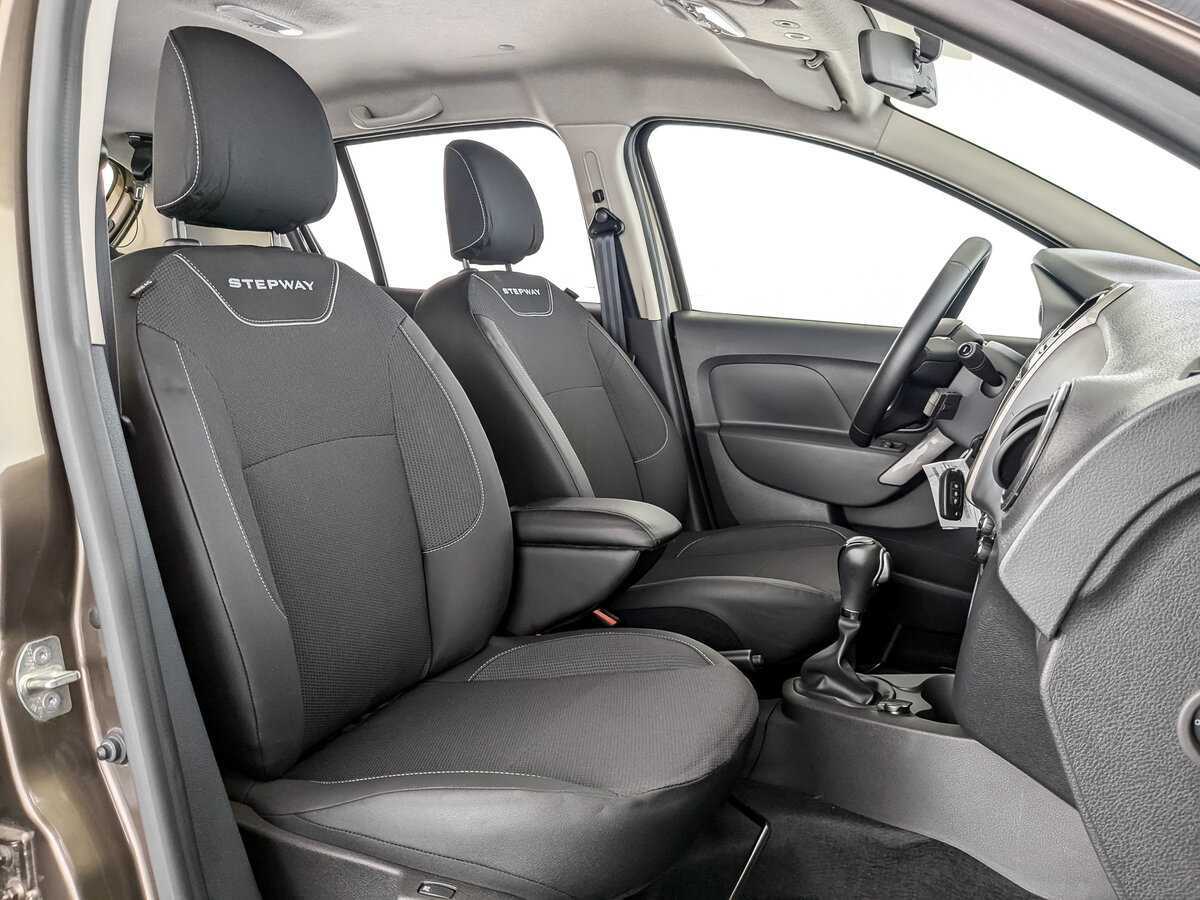 Купить Рено Сандеро, 2021, 61 715 км.. Фото: #18