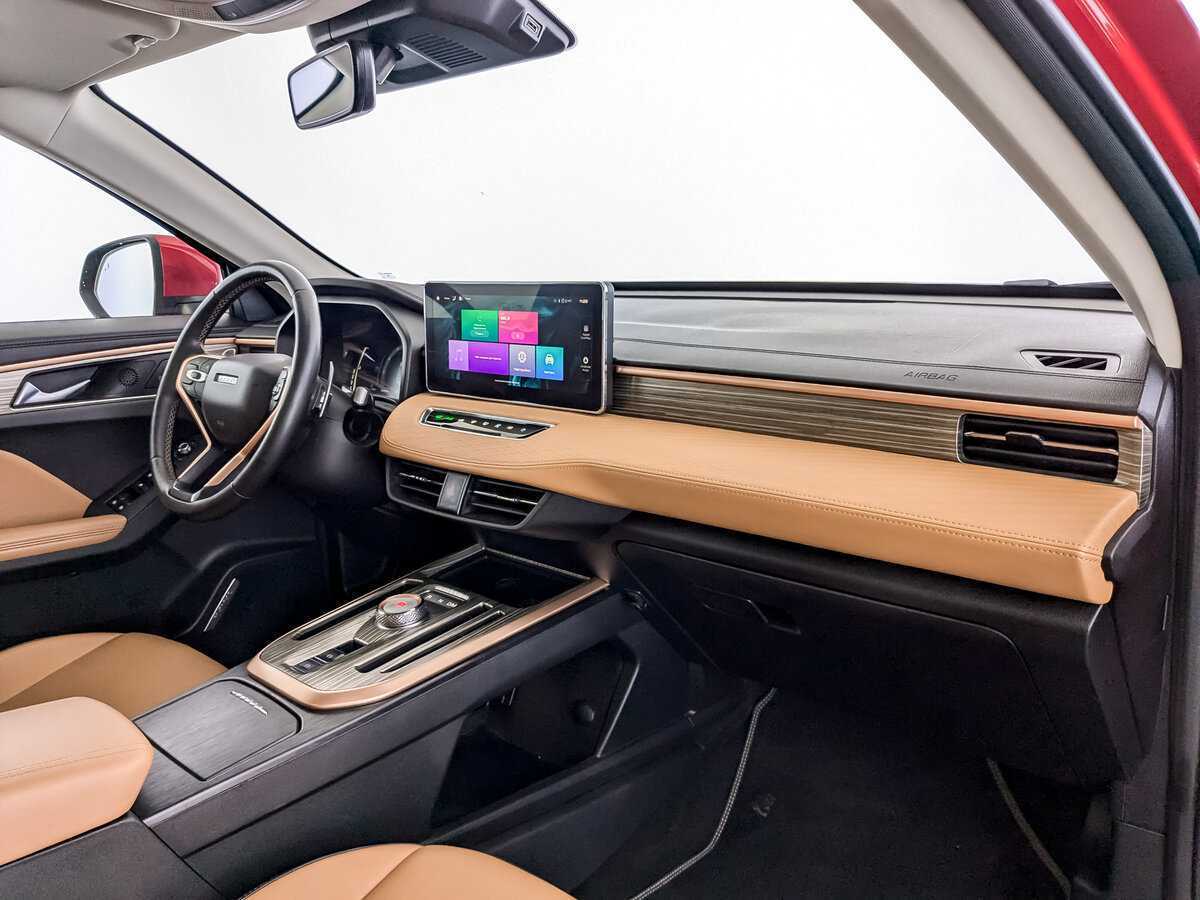 Купить Хавал Джолион, 2021, 52 000 км.. Фото: #8