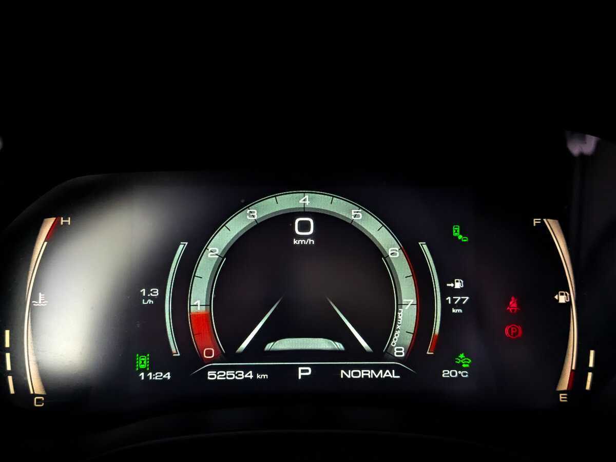 Купить Хавал Джолион, 2021, 52 000 км.. Фото: #10