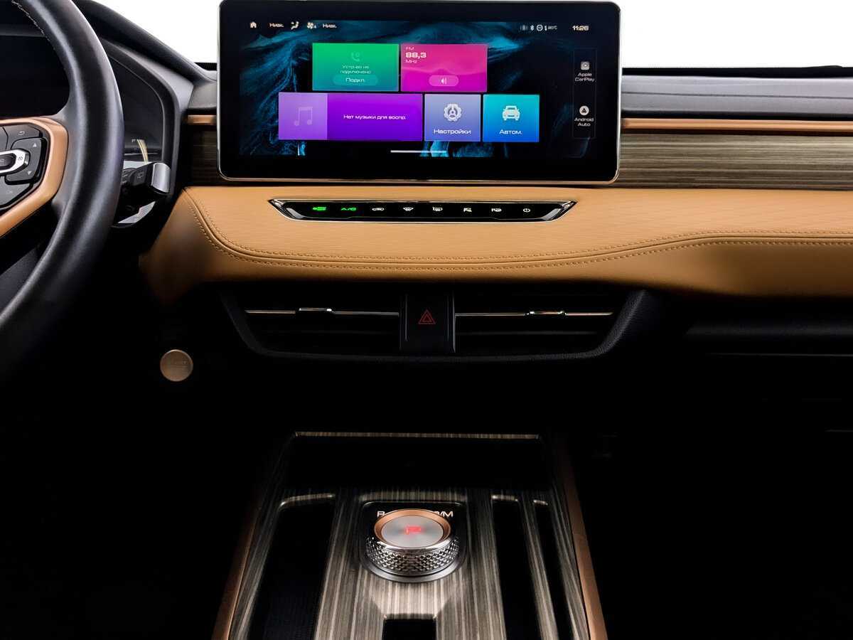 Купить Хавал Джолион, 2021, 52 000 км.. Фото: #12