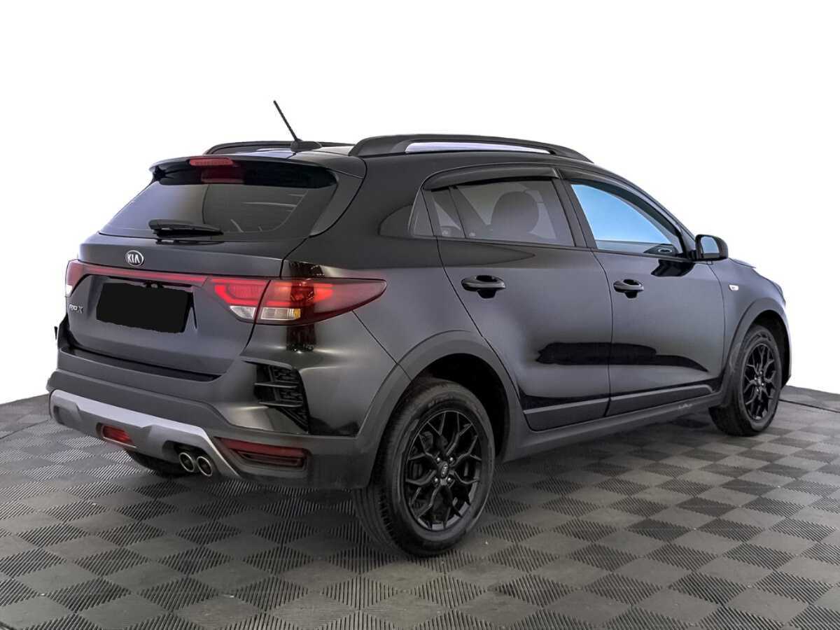 Купить Киа Рио, 2021, 33 134 км.. Фото: #4