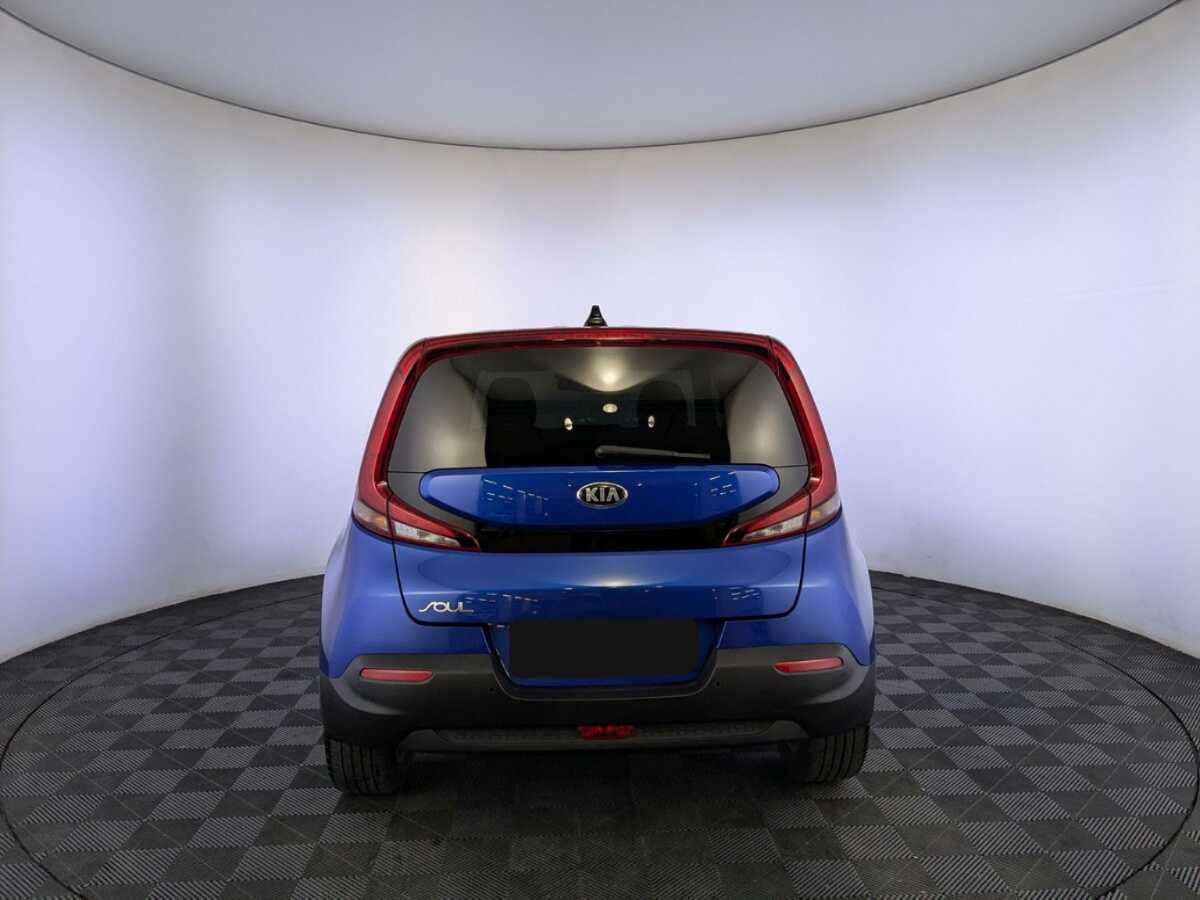 Купить Киа Соул, 2020, 77 023 км.. Фото: #5