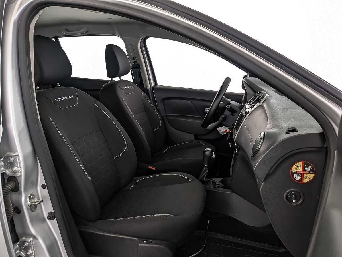 Купить Рено Сандеро, 2019, 47 212 км.. Фото: #18