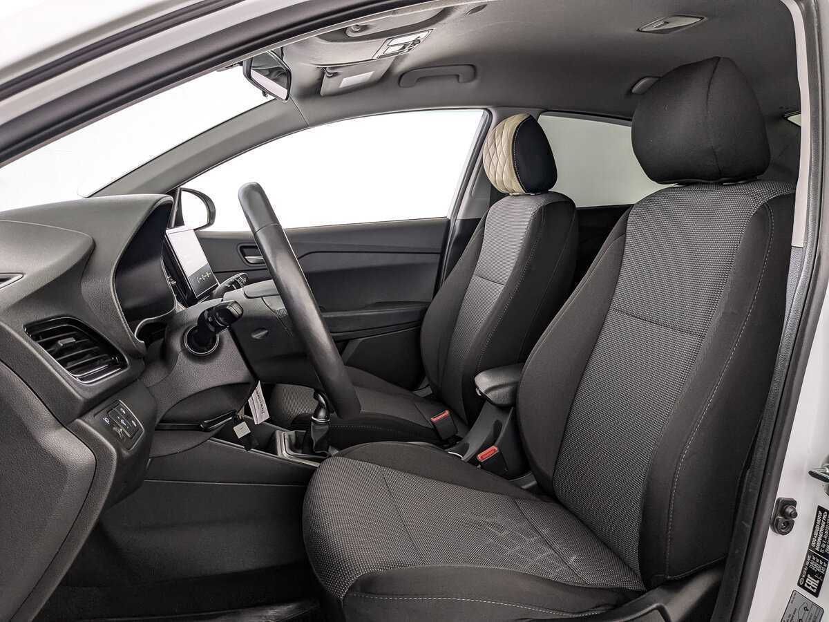 Купить Хендай Солярис, 2020, 82 754 км.. Фото: #19