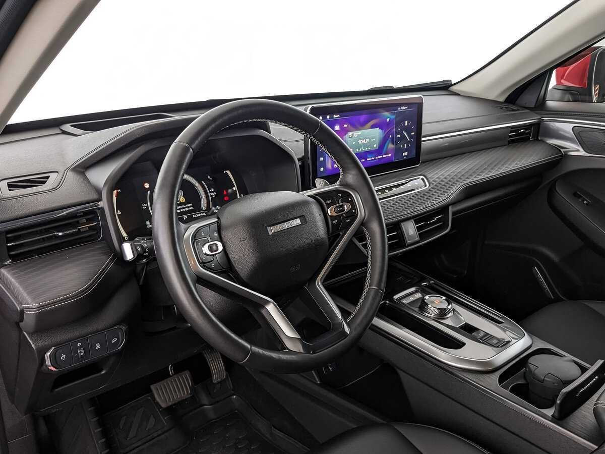 Купить Хавал Джолион, 2021, 77 507 км.. Фото: #10