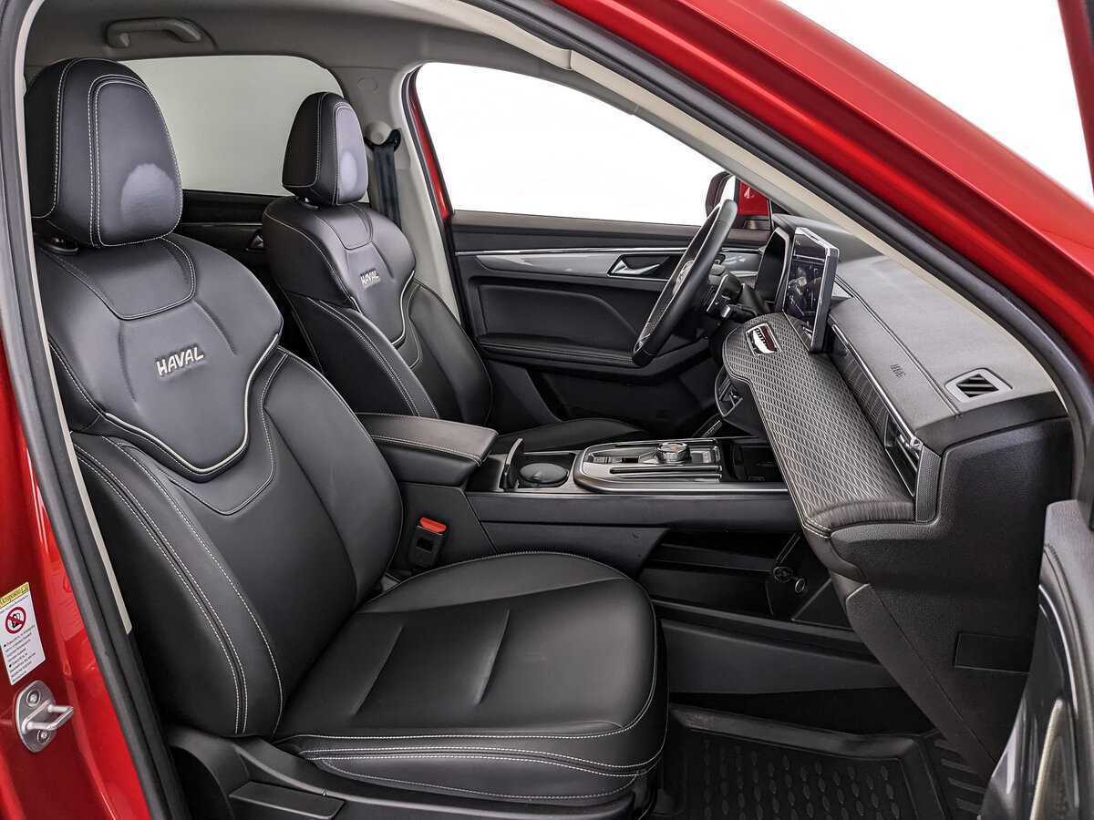 Купить Хавал Джолион, 2021, 77 507 км.. Фото: #18