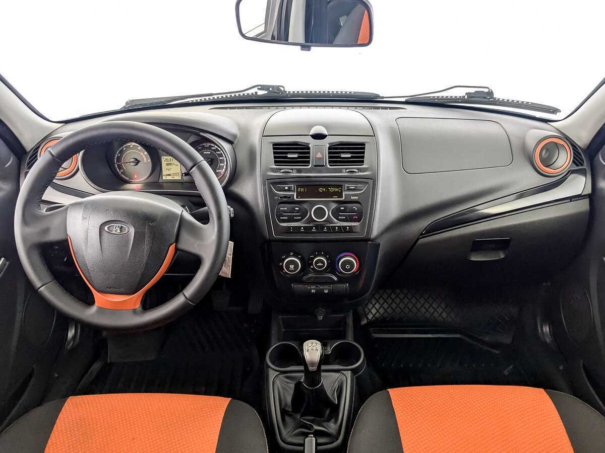 Купить Лада (ВАЗ) Калина, 2017, 98 988 км.. Фото: #11