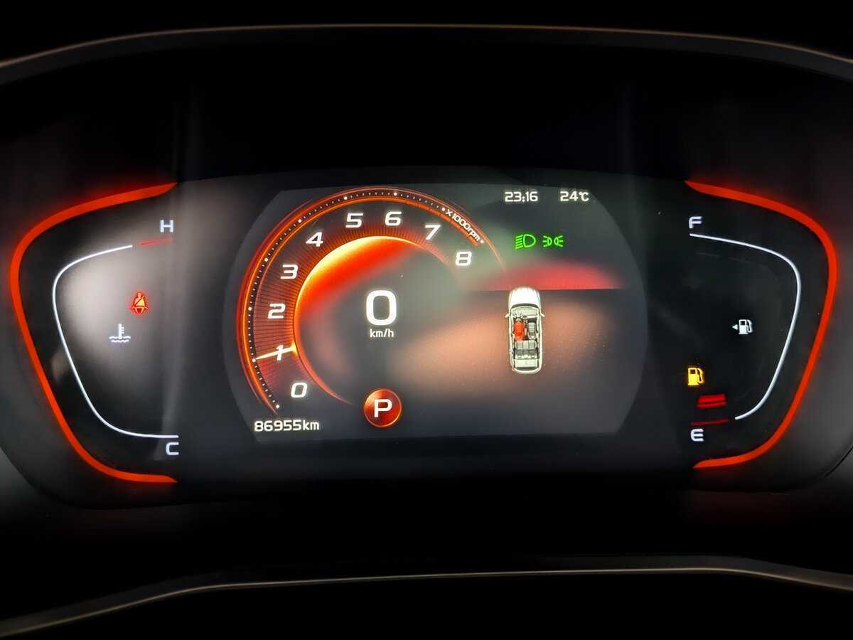 Купить Джили Кулрэй, 2021, 86 941 км.. Фото: #10