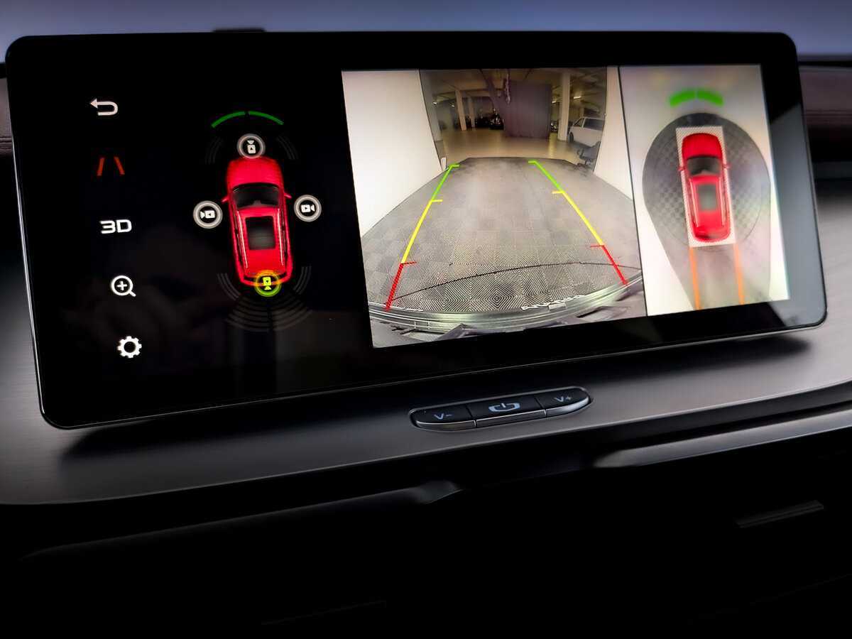 Купить Джили Кулрэй, 2021, 86 941 км.. Фото: #22