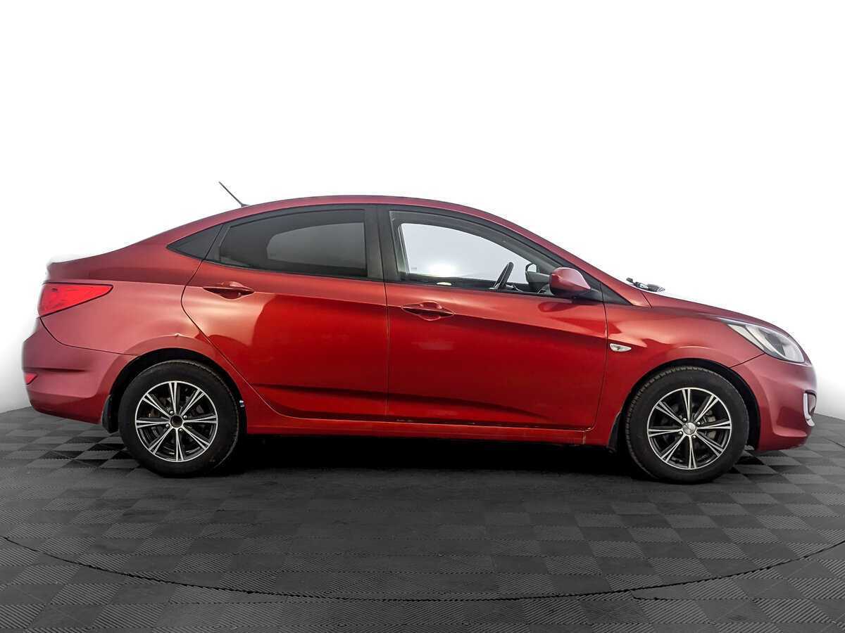 Купить Хендай Солярис, 2012, 138 770 км.. Фото: #3