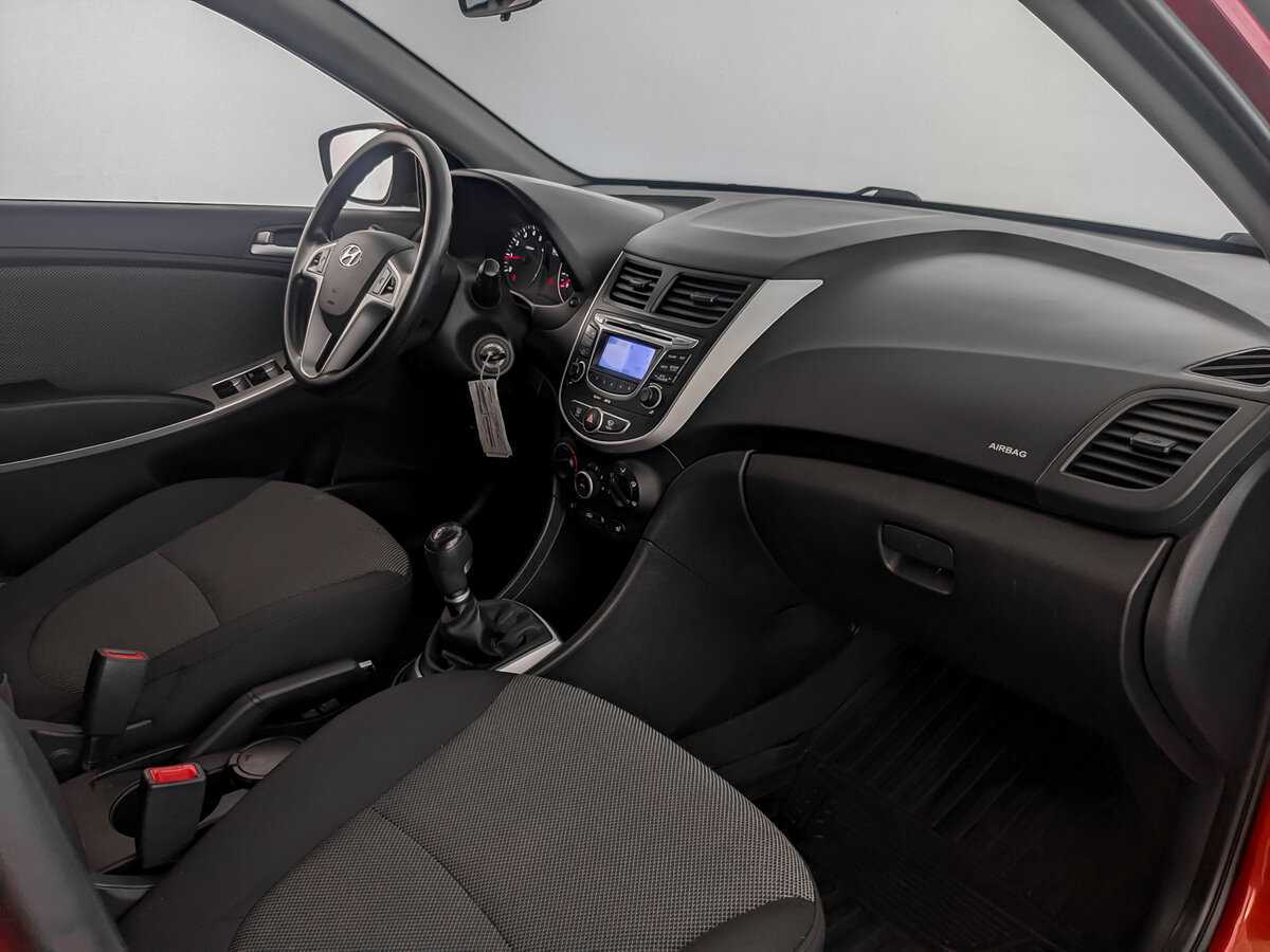 Купить Хендай Солярис, 2012, 138 770 км.. Фото: #8