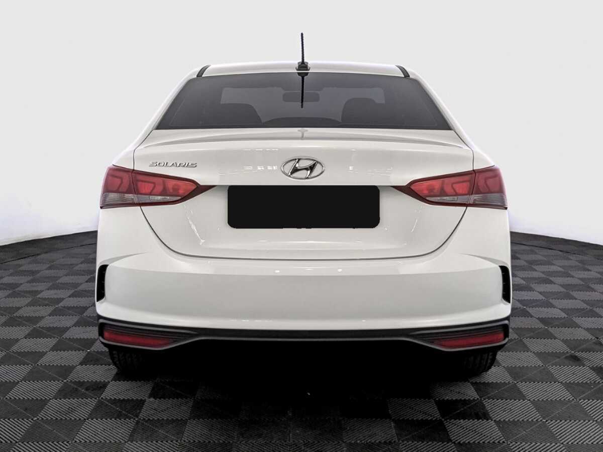 Купить Хендай Солярис, 2022, 16 013 км.. Фото: #5