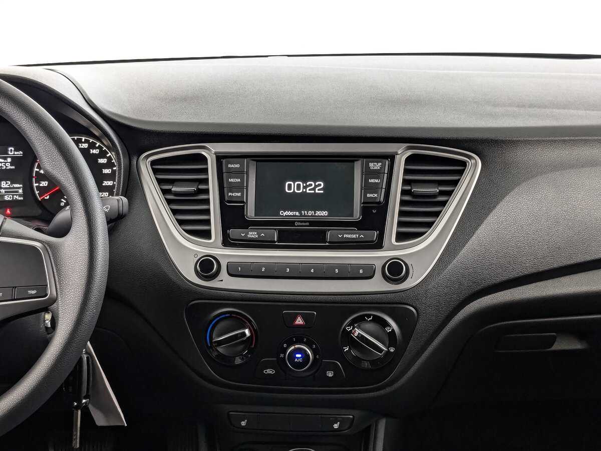 Купить Хендай Солярис, 2022, 16 013 км.. Фото: #12