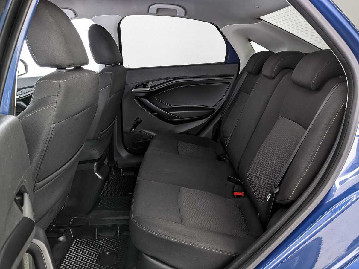 Купить Лада (ВАЗ) Веста, 2016, 130 293 км.. Фото: #13