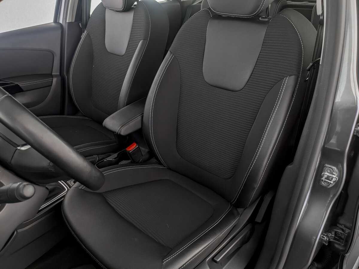 Купить Рено Каптюр, 2021, 86 316 км.. Фото: #15