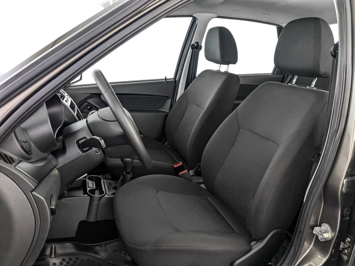 Купить Лада (ВАЗ) Гранта, 2020, 42 421 км.. Фото: #14