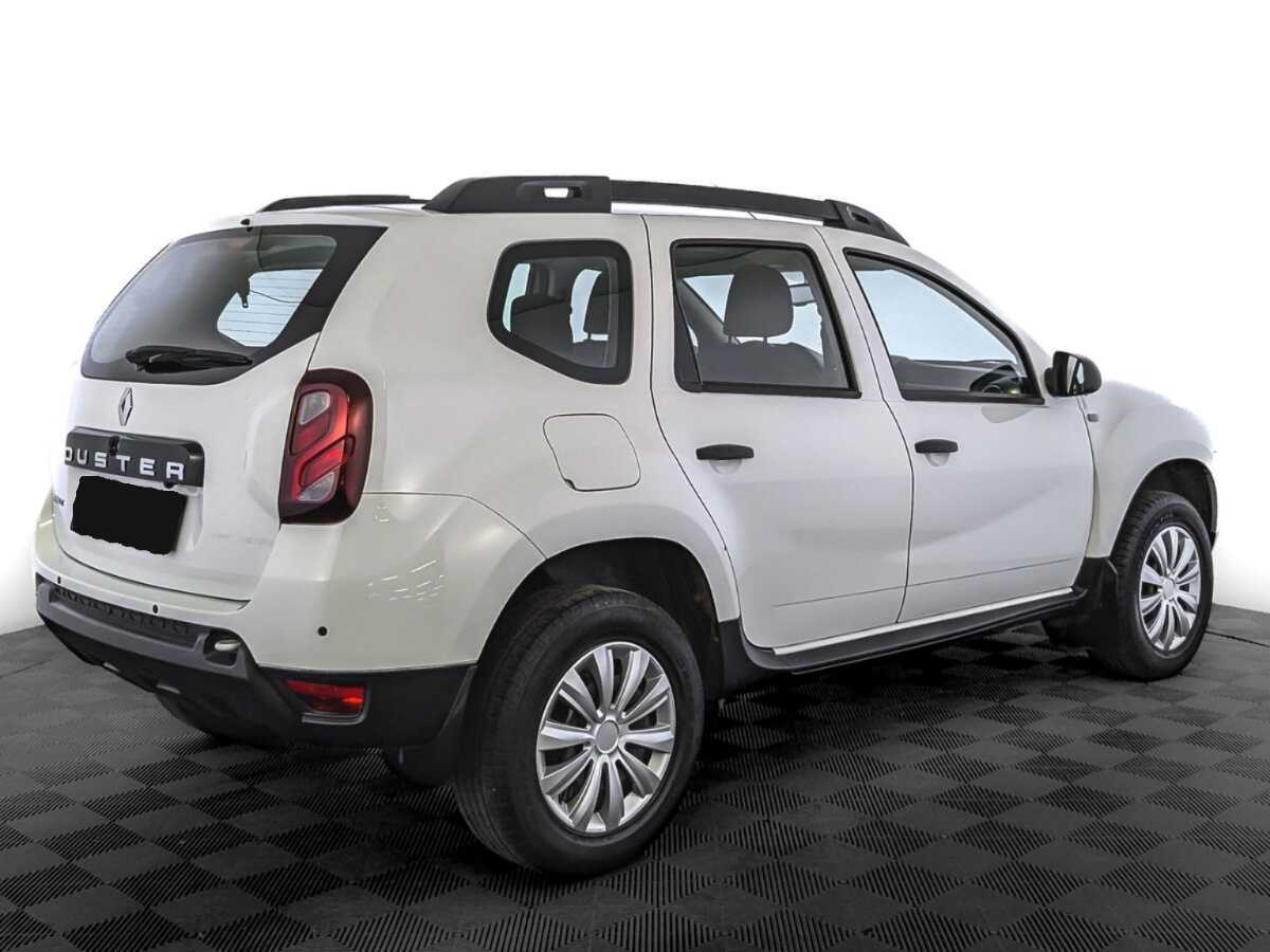 Купить Рено Дастер, 2018, 84 382 км.. Фото: #4