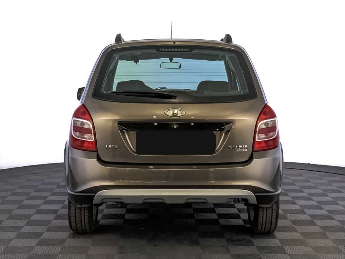 Купить Лада (ВАЗ) Калина, 2018, 89 100 км.. Фото: #5