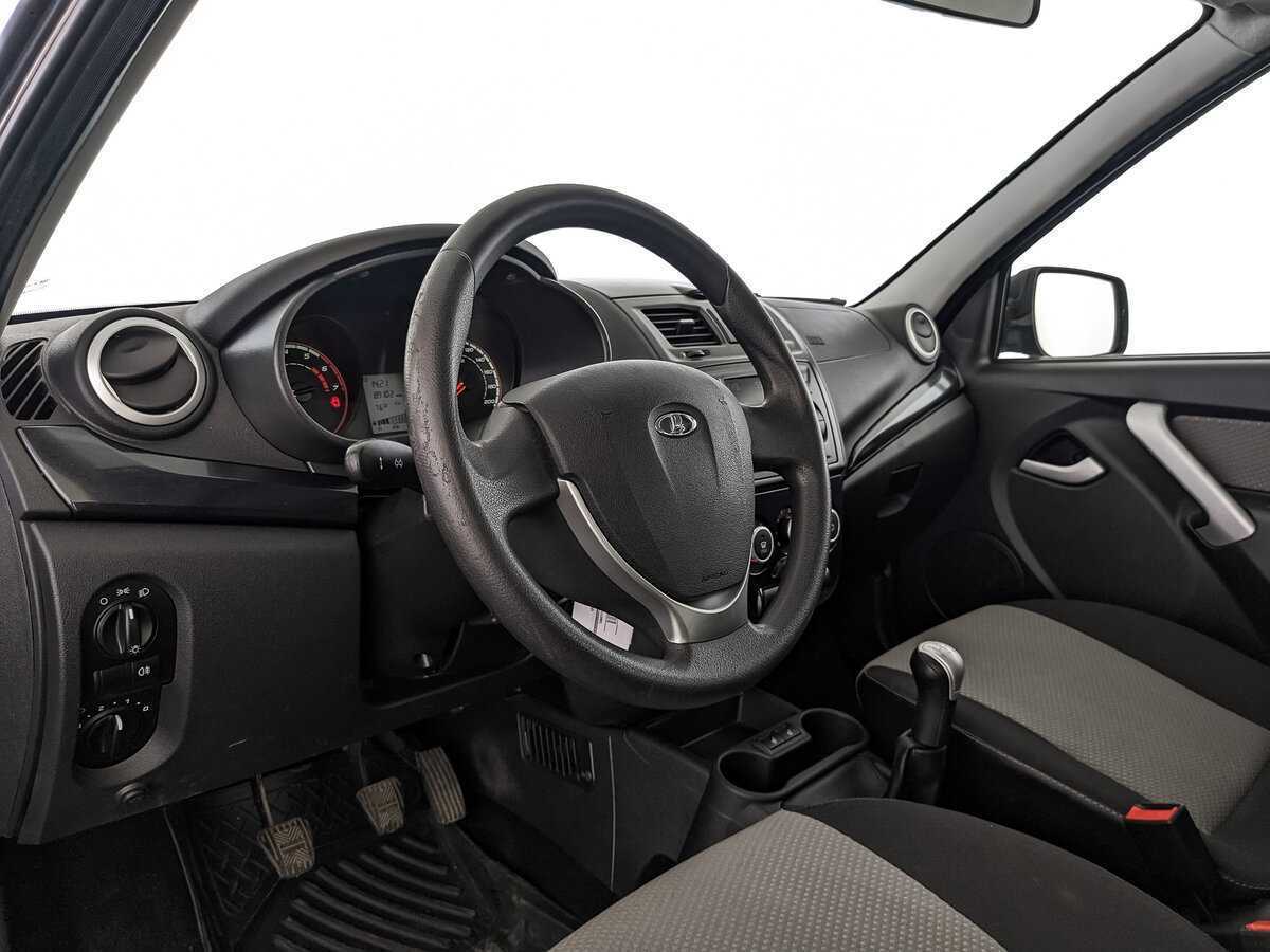 Купить Лада (ВАЗ) Калина, 2018, 89 100 км.. Фото: #10