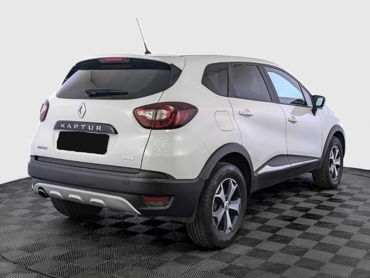 Купить Рено Каптюр, 2020, 143 551 км.. Фото: #4