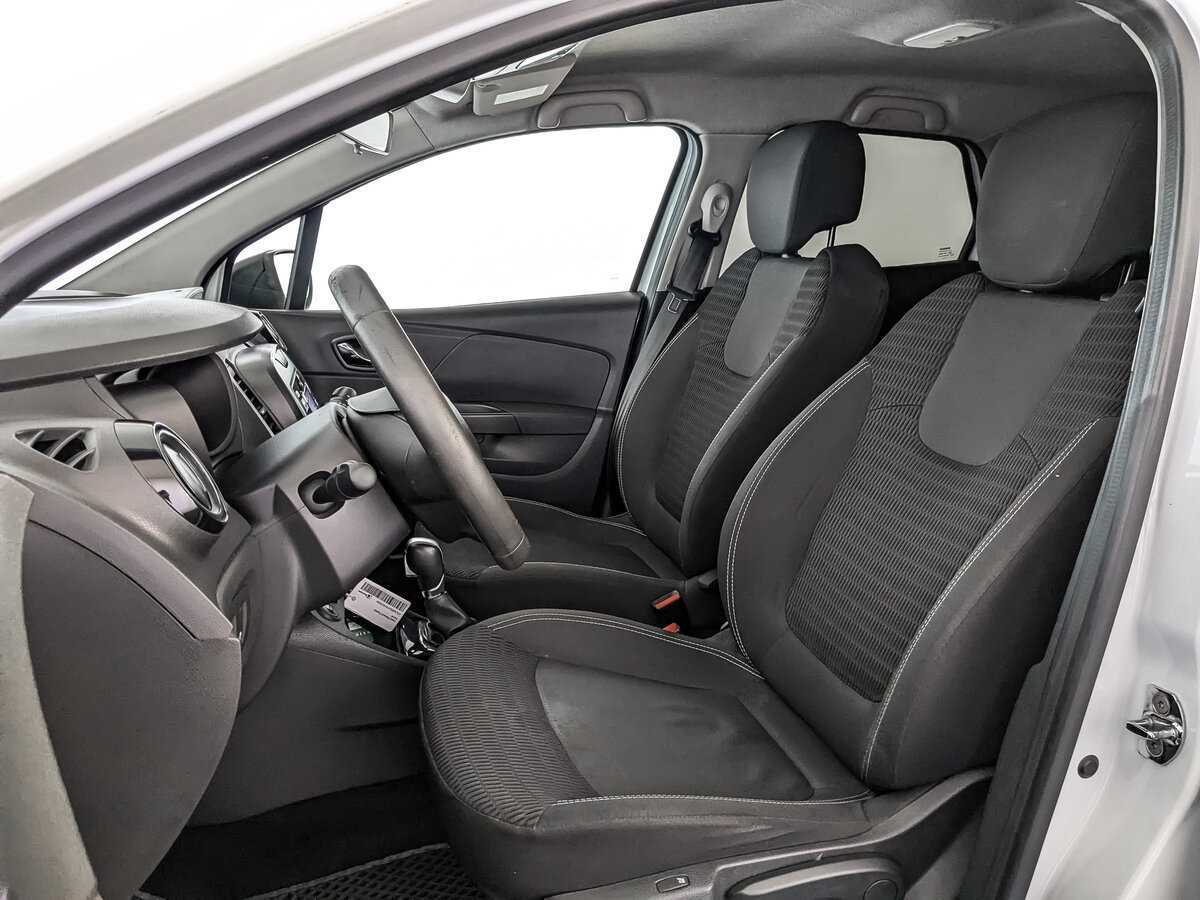 Купить Рено Каптюр, 2018, 109 967 км.. Фото: #15