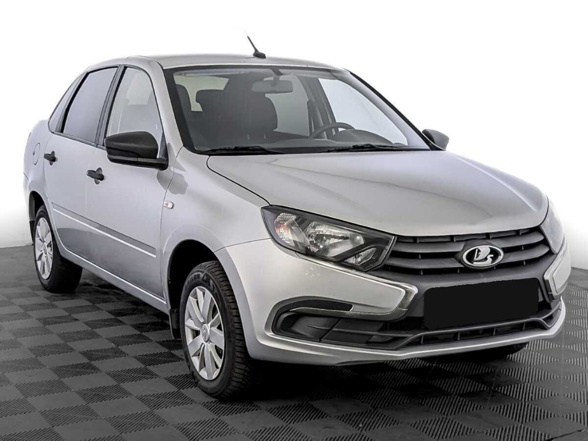 Купить Лада (ВАЗ) Гранта, 2018, 101 513 км.. Фото: #2