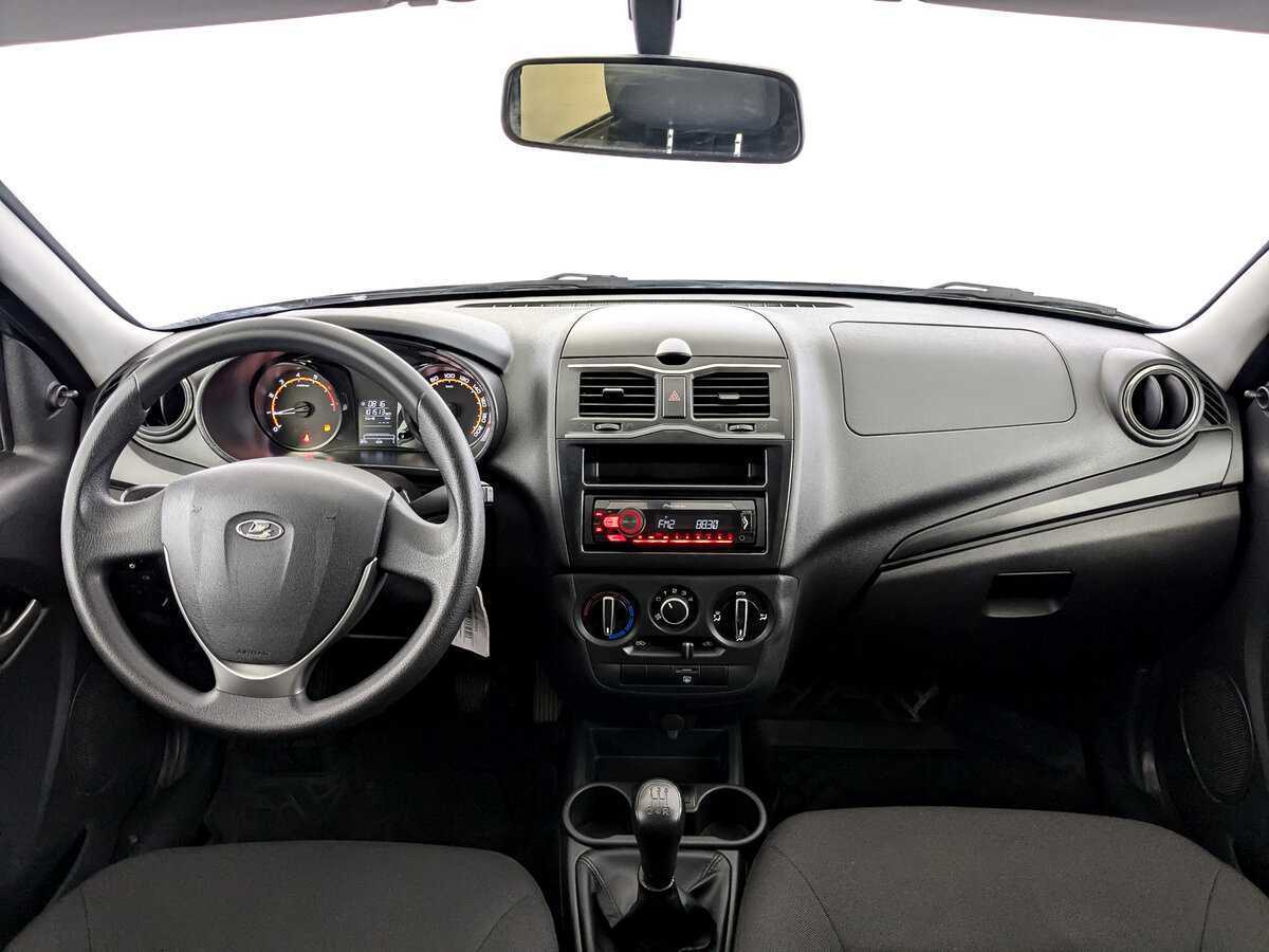 Купить Лада (ВАЗ) Гранта, 2018, 101 513 км.. Фото: #11