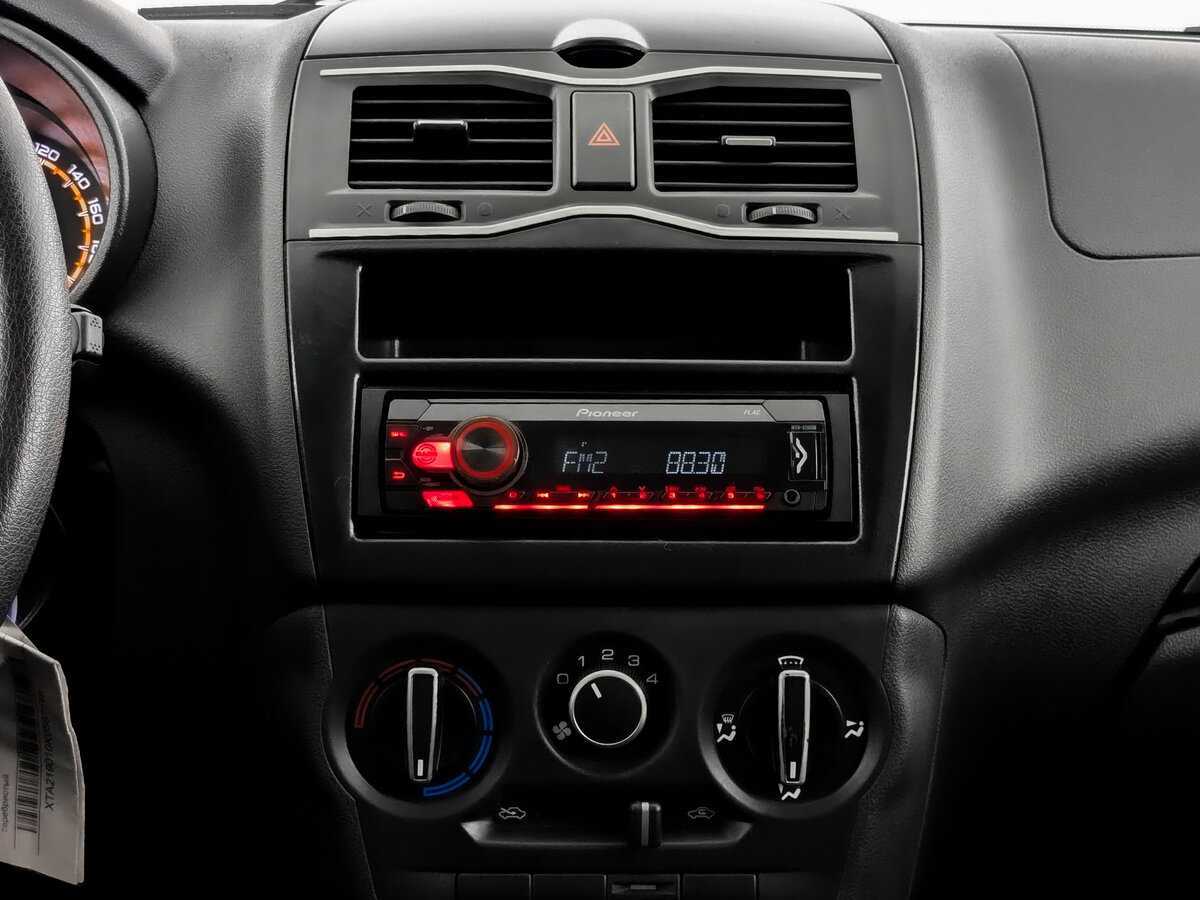 Купить Лада (ВАЗ) Гранта, 2018, 101 513 км.. Фото: #12