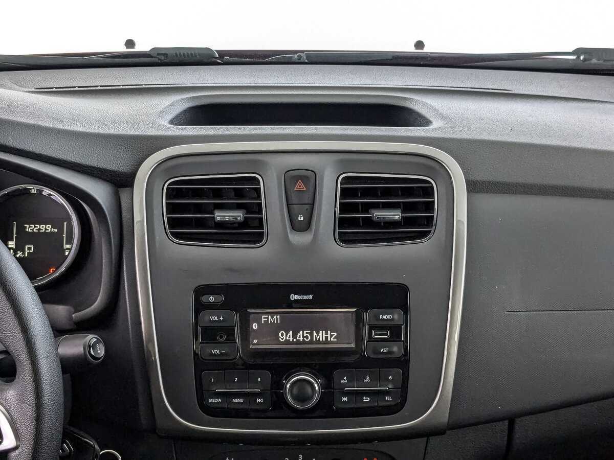 Купить Рено Логан, 2019, 72 296 км.. Фото: #12