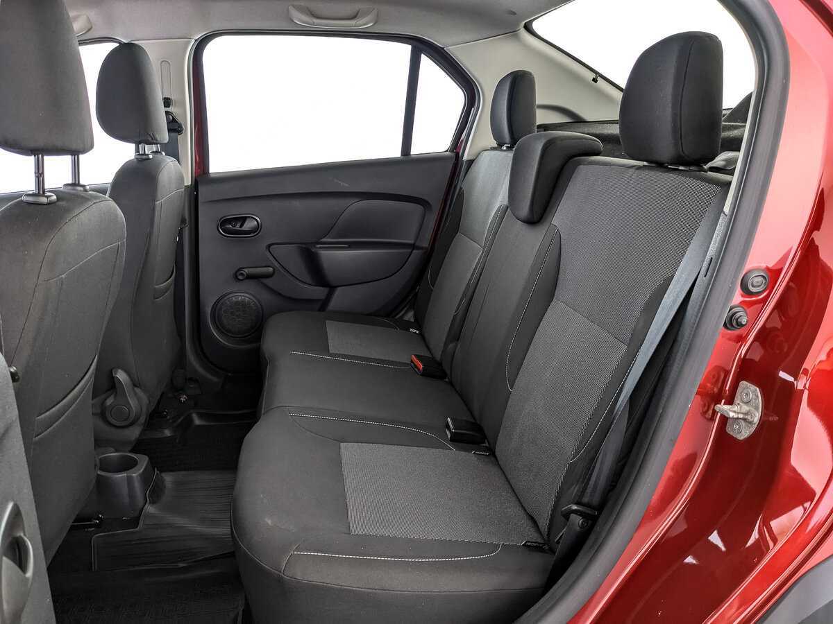 Купить Рено Логан, 2019, 72 296 км.. Фото: #13