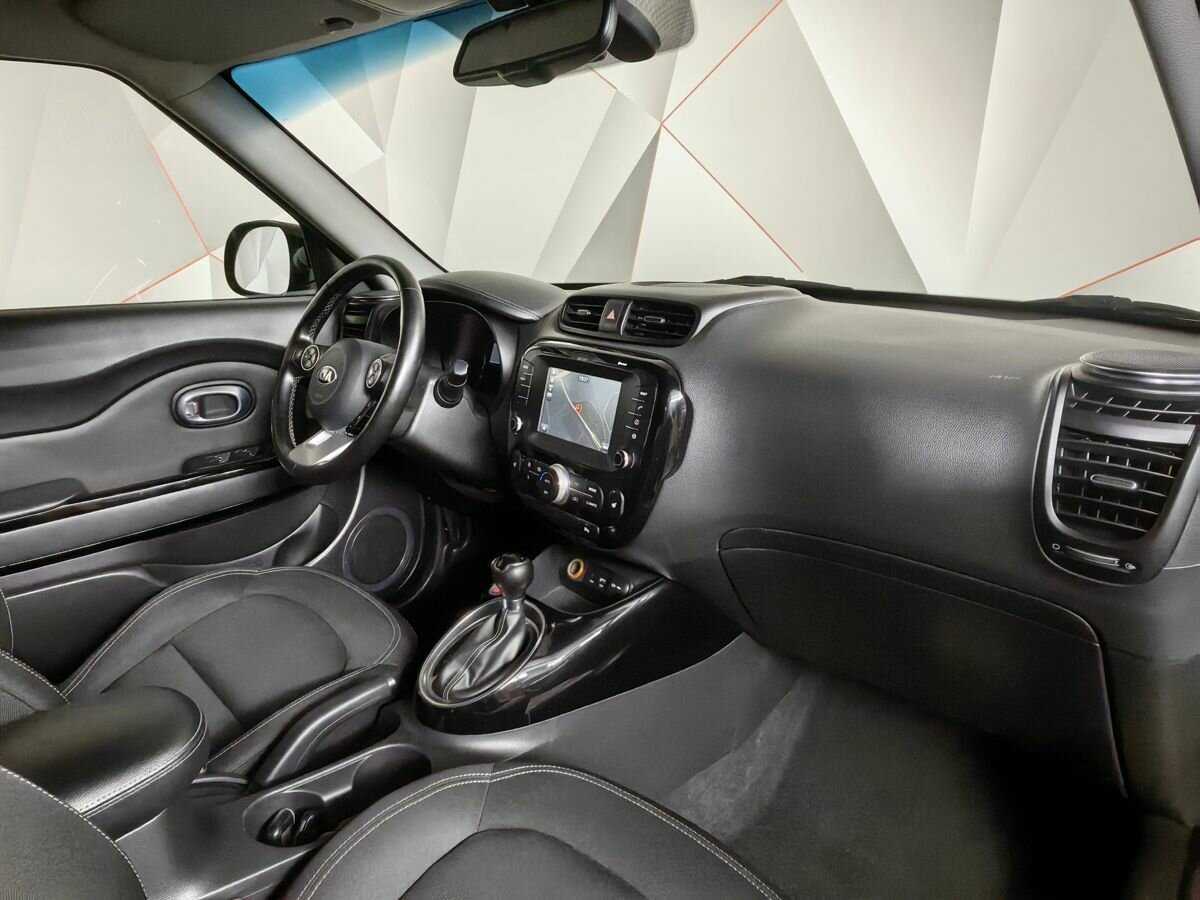 Купить Киа Соул, 2017, 112 029 км.. Фото: #8