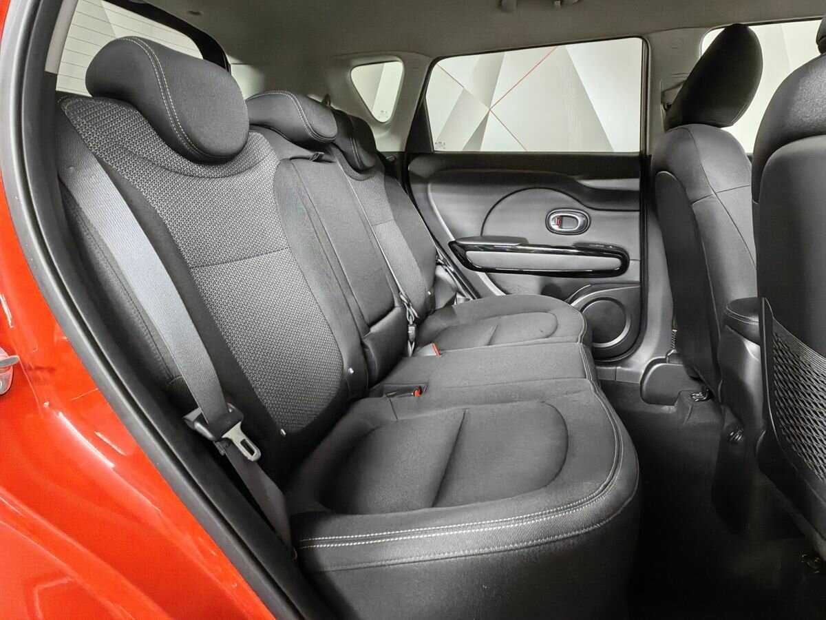 Купить Киа Соул, 2017, 112 029 км.. Фото: #11