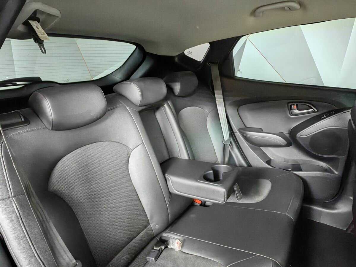 Купить Хендай ай-икс35, 2014, 131 430 км.. Фото: #12