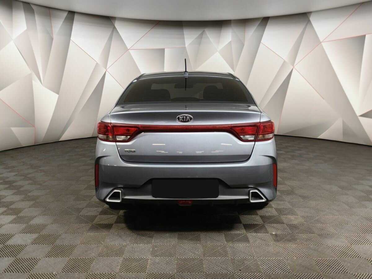 Купить Киа Рио, 2020, 48 827 км.. Фото: #7