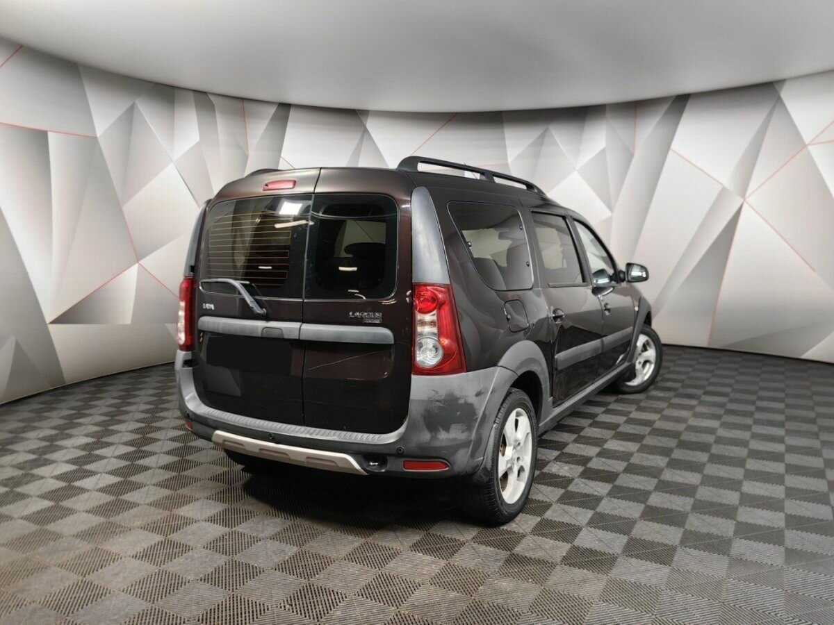 Купить Лада (ВАЗ) Ларгус, 2015, 189 926 км.. Фото: #1