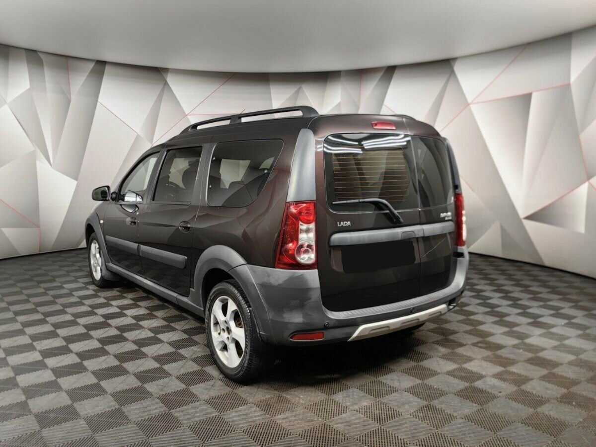 Купить Лада (ВАЗ) Ларгус, 2015, 189 926 км.. Фото: #3