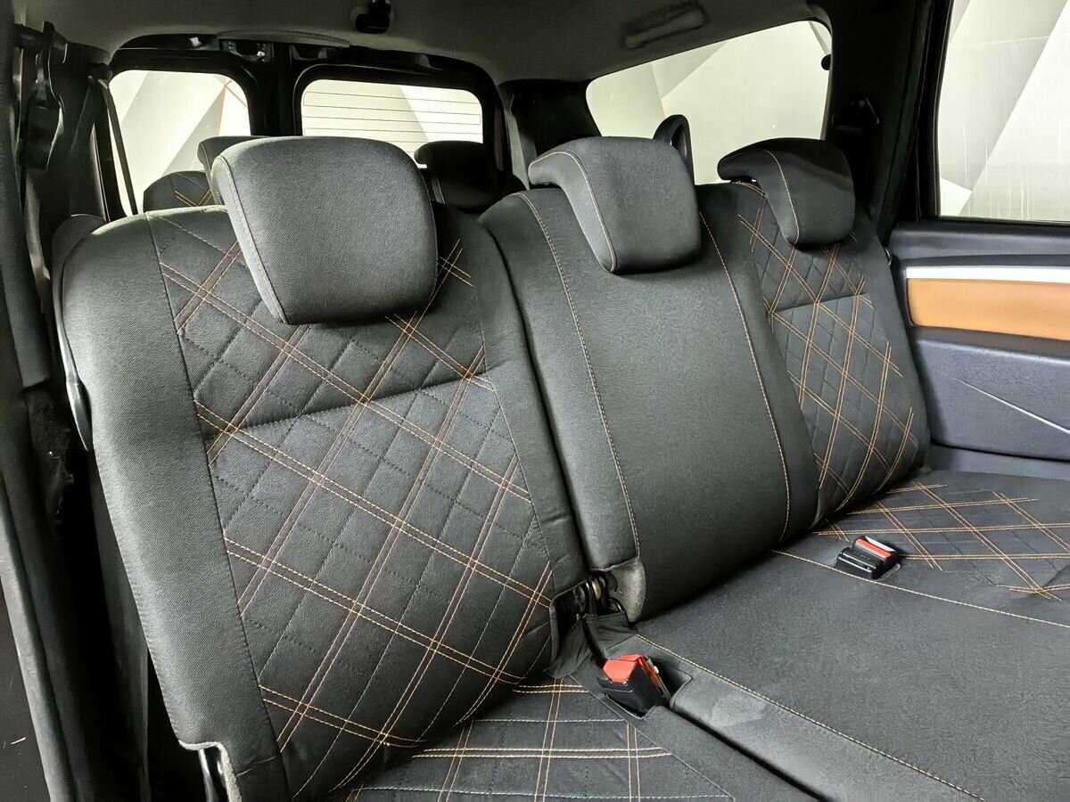 Купить Лада (ВАЗ) Ларгус, 2015, 189 926 км.. Фото: #12