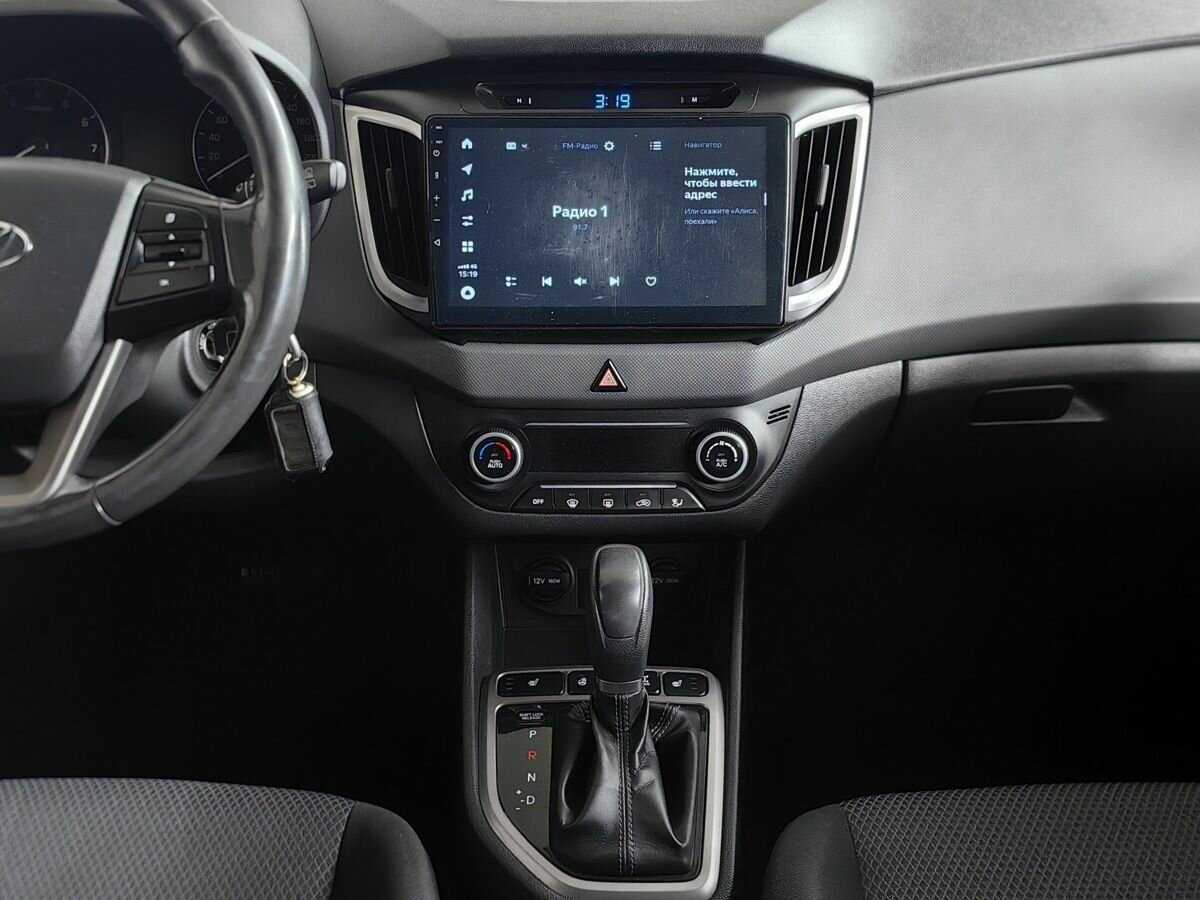 Купить Хендай Крета, 2017, 160 325 км.. Фото: #10