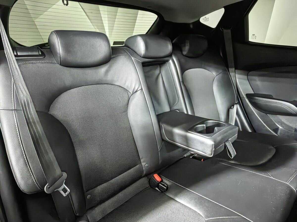 Купить Хендай ай-икс35, 2013, 267 080 км.. Фото: #12