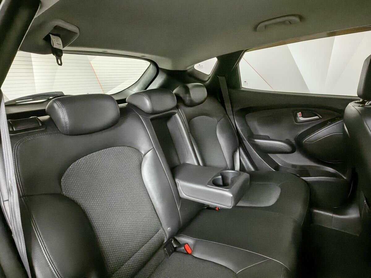 Купить Хендай ай-икс35, 2012, 178 651 км.. Фото: #11