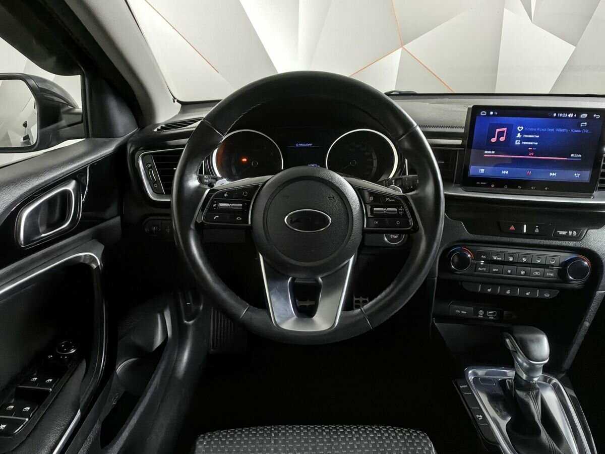 Купить Киа Сид, 2019, 167 000 км.. Фото: #11