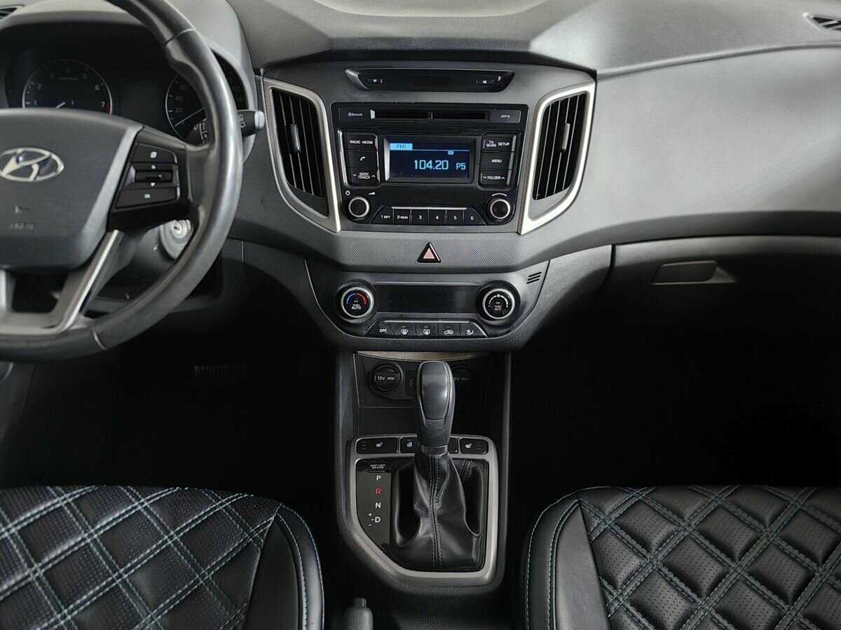 Купить Хендай Крета, 2019, 158 126 км.. Фото: #10