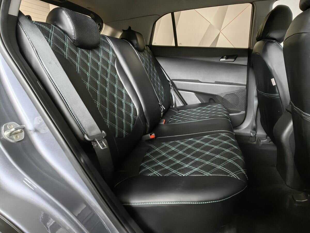 Купить Хендай Крета, 2019, 158 126 км.. Фото: #11