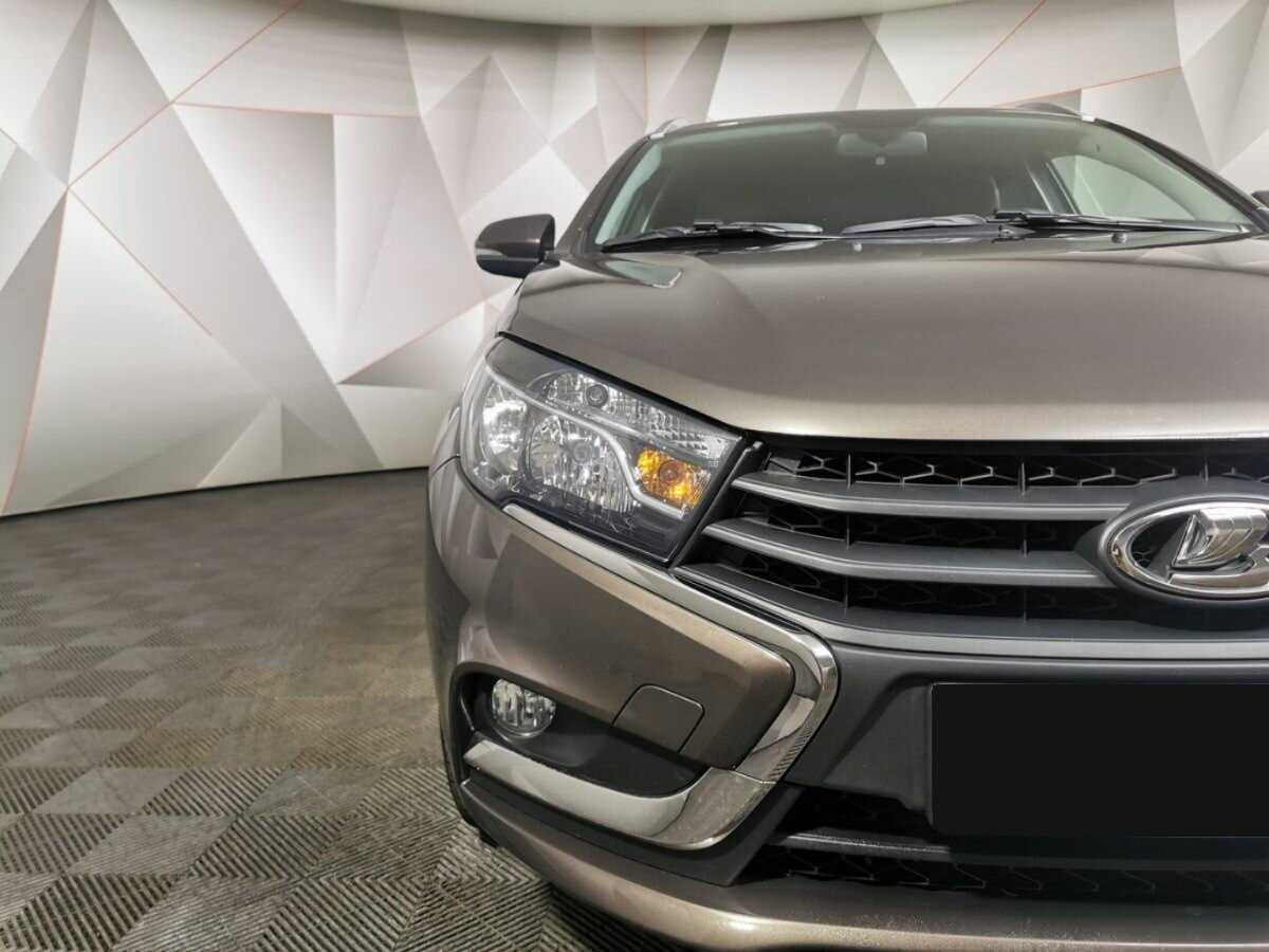 Купить Лада (ВАЗ) Веста, 2022, 46 021 км.. Фото: #15