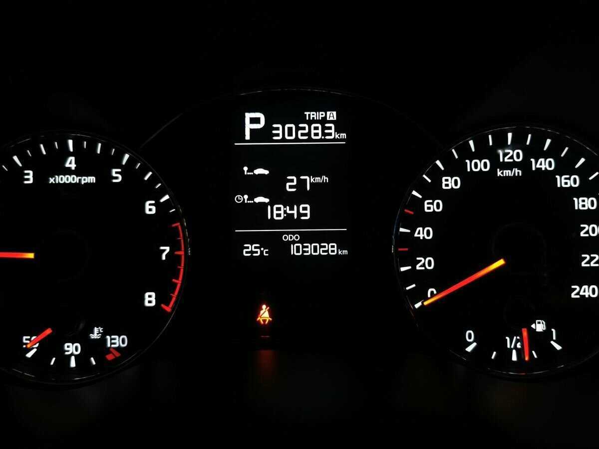 Купить Киа Церато, 2018, 103 028 км.. Фото: #15