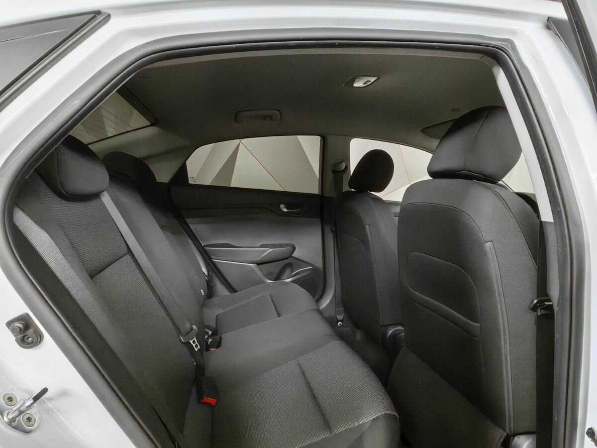 Купить Хендай Солярис, 2021, 60 846 км.. Фото: #11