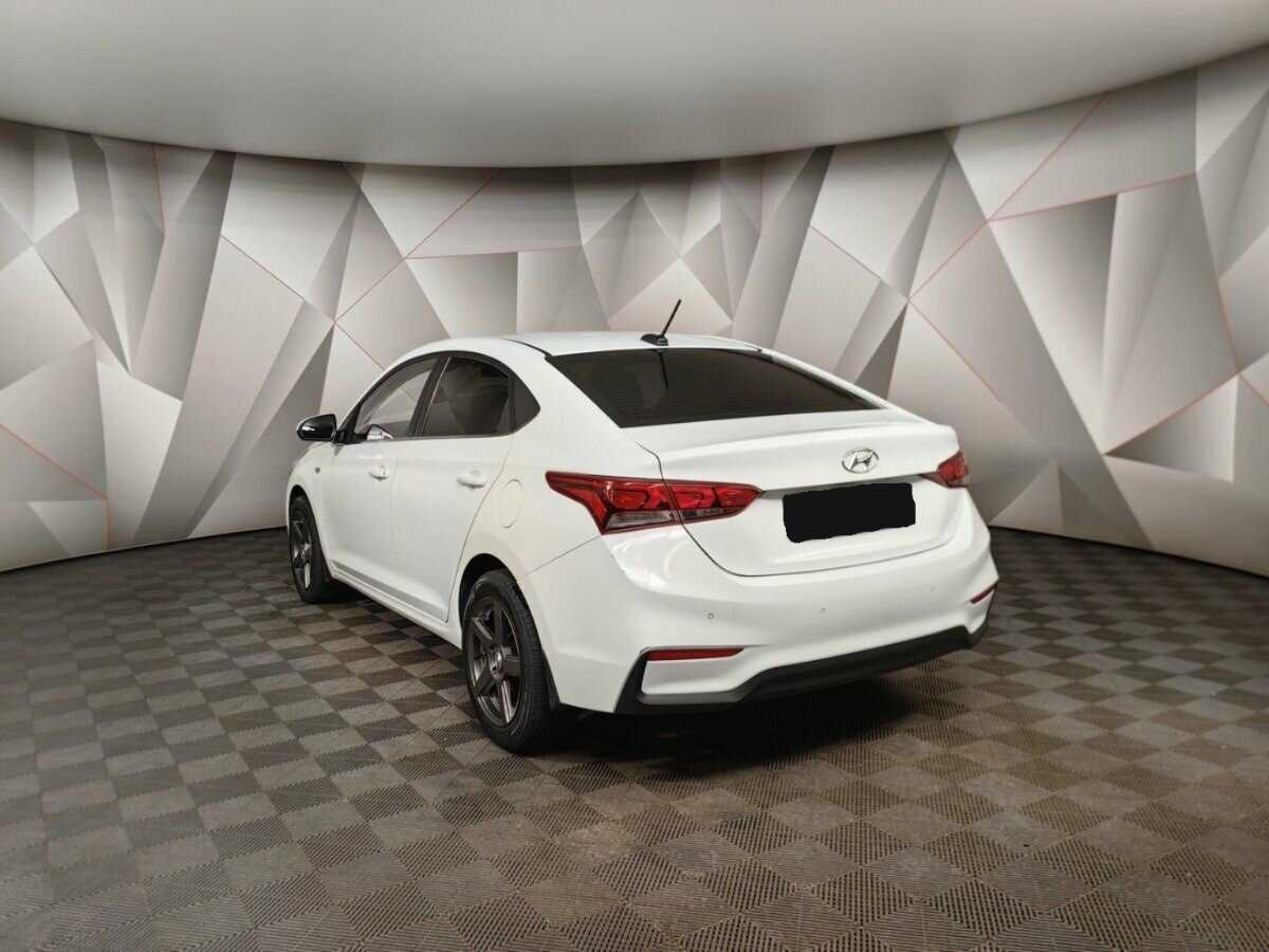 Купить Хендай Солярис, 2017, 130 258 км.. Фото: #3