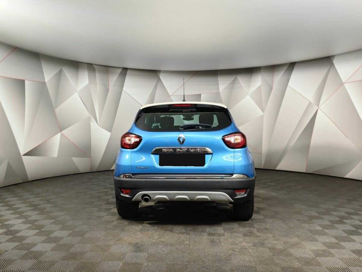 Купить Рено Каптюр, 2016, 104 222 км.. Фото: #7