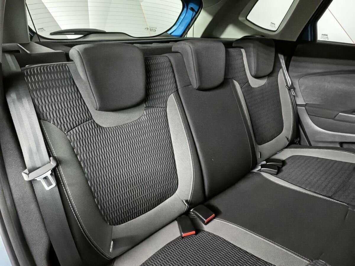 Купить Рено Каптюр, 2016, 104 222 км.. Фото: #12